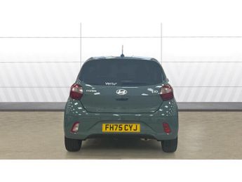Hyundai i10 1.0 [63] Advance 5dr Auto [Nav] Petrol Hatchback