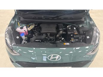 Hyundai i10 1.0 [63] Advance 5dr Auto [Nav] Petrol Hatchback