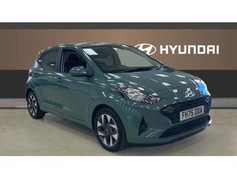 Hyundai I10 1.0 [63] Advance 5dr Auto [Nav] Petrol Hatchback