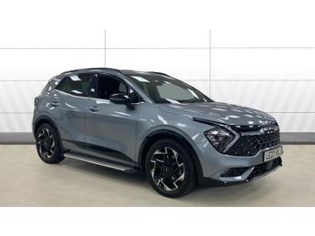 Kia Sportage 1.6T GDi 48V ISG GT-Line 5dr DCT Petrol Estate