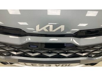 Kia Sportage 1.6T GDi 48V ISG GT-Line 5dr DCT Petrol Estate