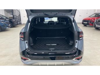 Kia Sportage 1.6T GDi 48V ISG GT-Line 5dr DCT Petrol Estate