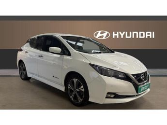 Nissan Leaf 110kW N-Connecta 40kWh 5dr Auto Electric Hatchback