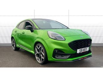 Ford Puma 1.5 EcoBoost ST [Performance Pack] 5dr Petrol Hatchback