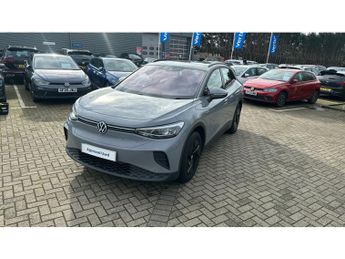 Volkswagen ID.4 109kW Life Pure 52kWh 5dr Auto Electric Estate