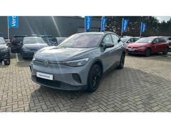 Volkswagen ID.4 109kW Life Pure 52kWh 5dr Auto Electric Estate
