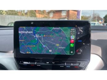 Volkswagen ID.4 109kW Life Pure 52kWh 5dr Auto Electric Estate