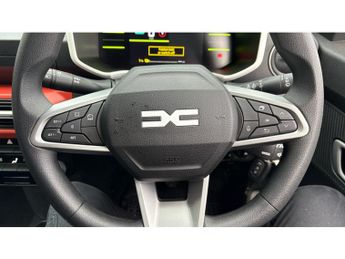 Dacia Spring 27kWh Expression 45 33kW 5dr Auto Electric Hatchback