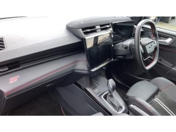 Ford Puma ST 1.0 EcoBoost Hybrid mHEV ST 5dr DCT Petrol Hatchback