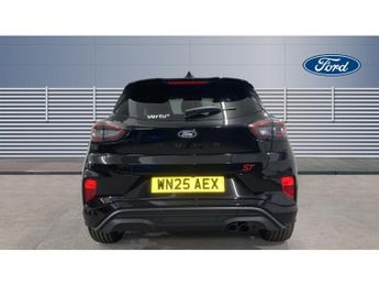 Ford Puma ST 1.0 EcoBoost Hybrid mHEV ST 5dr DCT Petrol Hatchback