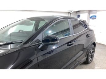 Ford Puma ST 1.0 EcoBoost Hybrid mHEV ST 5dr DCT Petrol Hatchback