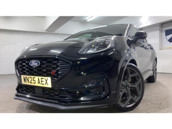Ford Puma ST 1.0 EcoBoost Hybrid mHEV ST 5dr DCT Petrol Hatchback
