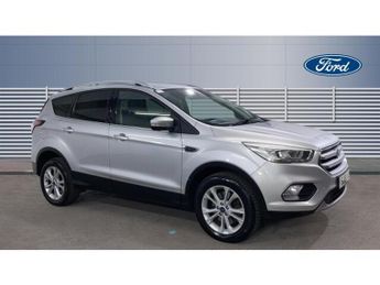 Ford Kuga 1.5 TDCi Titanium 5dr 2WD Diesel Estate