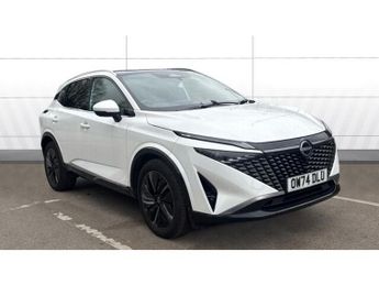 Nissan Qashqai 1.3 DiG-T MH Tekna 5dr Petrol Hatchback