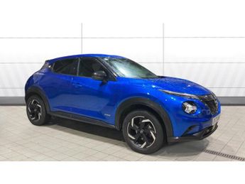 Nissan Juke 1.6 Hybrid N-Connecta 5dr Auto Hybrid Hatchback