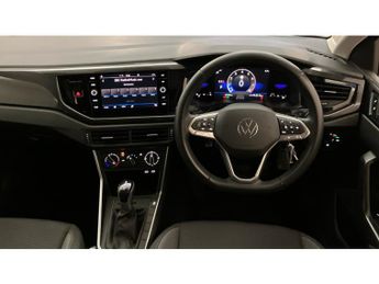 Volkswagen Polo 1.0 TSI Match 5dr DSG Petrol Hatchback