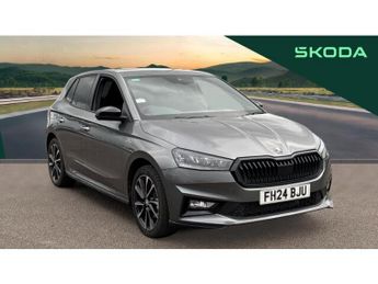 Skoda Fabia 1.0 TSI 116 Monte Carlo 5dr DSG Petrol Hatchback