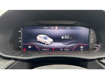 Skoda Fabia 1.0 TSI 116 Monte Carlo 5dr DSG Petrol Hatchback