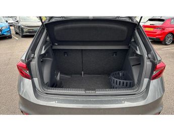 Skoda Fabia 1.0 TSI 116 Monte Carlo 5dr DSG Petrol Hatchback