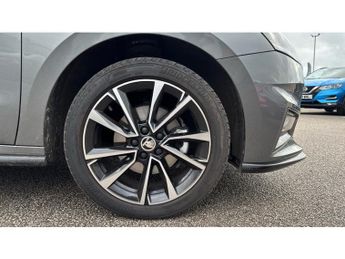 Skoda Fabia 1.0 TSI 116 Monte Carlo 5dr DSG Petrol Hatchback