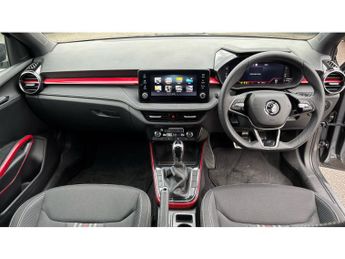 Skoda Fabia 1.0 TSI 116 Monte Carlo 5dr DSG Petrol Hatchback