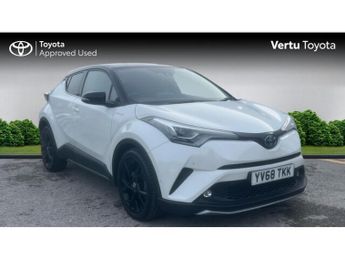 Toyota C-HR 1.8 Hybrid Dynamic 5dr CVT Hybrid Hatchback