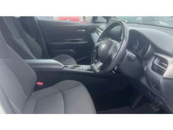 Toyota C-HR 1.8 Hybrid Dynamic 5dr CVT Hybrid Hatchback