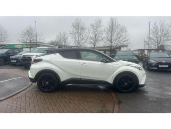 Toyota C-HR 1.8 Hybrid Dynamic 5dr CVT Hybrid Hatchback