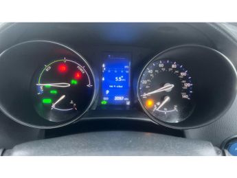Toyota C-HR 1.8 Hybrid Dynamic 5dr CVT Hybrid Hatchback