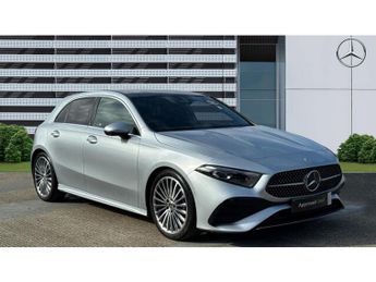 Mercedes A Class A180 AMG Line Premium Plus 5dr Auto Petrol Hatchback