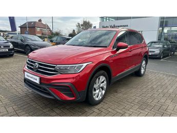 Volkswagen Tiguan Allspace 1.5 TSI Life 5dr DSG Petrol Estate