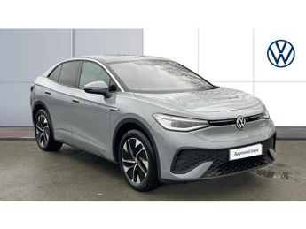 Volkswagen ID.5 150kW Style Pro Performance 77kWh 5dr Auto Electric Coupe