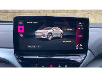 Volkswagen ID.5 150kW Style Pro Performance 77kWh 5dr Auto Electric Coupe