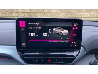 Volkswagen ID.5 150kW Style Pro Performance 77kWh 5dr Auto Electric Coupe