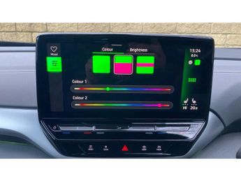Volkswagen ID.5 150kW Style Pro Performance 77kWh 5dr Auto Electric Coupe