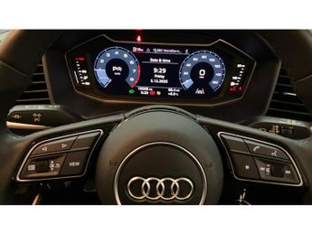 Audi A1 30 TFSI 110 Sport 5dr S Tronic Petrol Hatchback