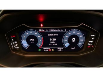 Audi A1 30 TFSI 110 Sport 5dr S Tronic Petrol Hatchback