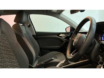 Audi A1 30 TFSI 110 Sport 5dr S Tronic Petrol Hatchback