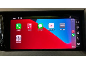 Audi A1 30 TFSI 110 Sport 5dr S Tronic Petrol Hatchback