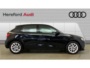 Audi A1 30 TFSI 110 Sport 5dr S Tronic Petrol Hatchback