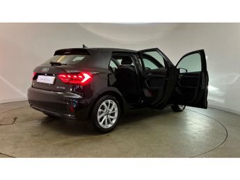 Audi A1 30 TFSI 110 Sport 5dr S Tronic Petrol Hatchback