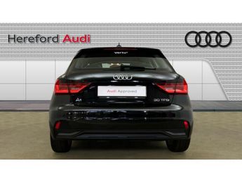 Audi A1 30 TFSI 110 Sport 5dr S Tronic Petrol Hatchback