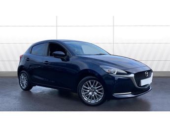 Mazda 2 1.5 Skyactiv G Sport Nav 5dr Petrol Hatchback