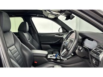 BMW iX3 210kW M Sport Pro 80kWh 5dr Auto Electric Estate