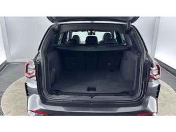 BMW iX3 210kW M Sport Pro 80kWh 5dr Auto Electric Estate