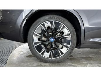 BMW iX3 210kW M Sport Pro 80kWh 5dr Auto Electric Estate