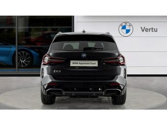 BMW iX3 210kW M Sport Pro 80kWh 5dr Auto Electric Estate