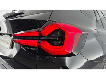 BMW iX3 210kW M Sport Pro 80kWh 5dr Auto Electric Estate