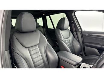 BMW iX3 210kW M Sport Pro 80kWh 5dr Auto Electric Estate