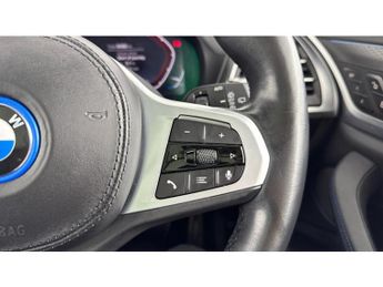 BMW iX3 210kW M Sport Pro 80kWh 5dr Auto Electric Estate